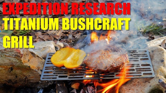 Survival Resources > Stoves And Grills > Blaze Bushcraft Grill