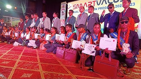 Annual Recognition Programme 2022-23 Lucknow (Uttar Pradesh)