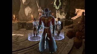 Aeon the Giant 018 - Party Time! (Immersive Honour Mode Giant Bardbarian)