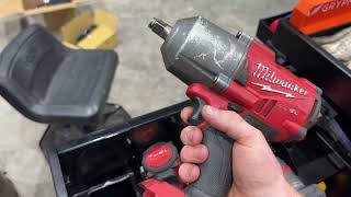 Cornwell Toolbox Tour