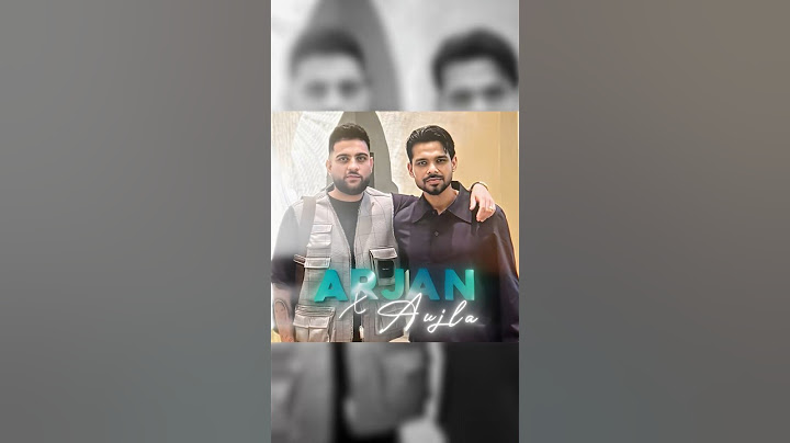 Arjan X Aujla 💀 Edit 🌪️ | Yuvii Edits #shorts