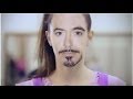 THE VAN HOUTENS - Robert Downey Jr ( OFFICIAL VIDEO )