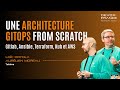 Une Architecture GitOps from scratch : Gitlab, Ansible, Terraform, Kub et AWS (L.Ortola A.Moreau)