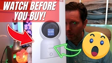ZOSI 2 Way Indoor Video Smart Camera Honest Review