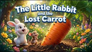 Information 🐰🥕 The Little Rabbit and the Lost Carrot | Moral Story for Kids  | Little Star Storyz Guide