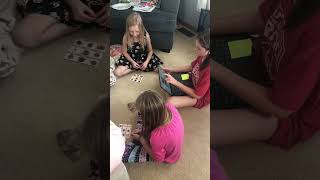 Printed vocabulary games to learn Spanish - Bingo
