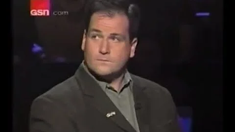 Scott McKeeve on Who Wants to be a Millionaire (Fu...