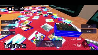 Organizing Roblox Games 🎮 (Clean The Game Room)  screenshot 2