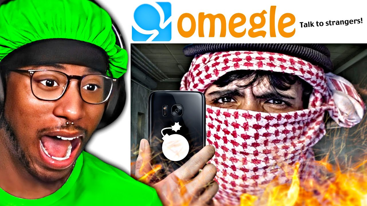 ОН ВЫЖАЖИЛ ВСЕХ НА OMEGLE 😂[#6]