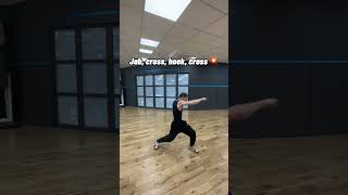 Learn This Simple But Deadly Boxing Combo