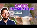 What Does $480K Get You in Plymouth Michigan? | Moving to Michigan
