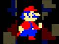 mario bros. (nes) mario running animation