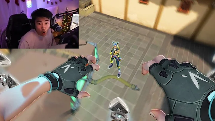 Radiant Jett One Trick vs. Streamers