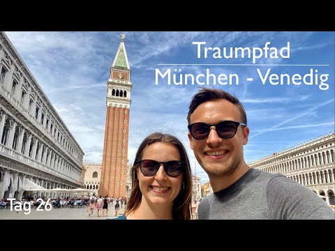 Traumpfad München Venedig