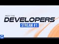 Meet the developers stream 1