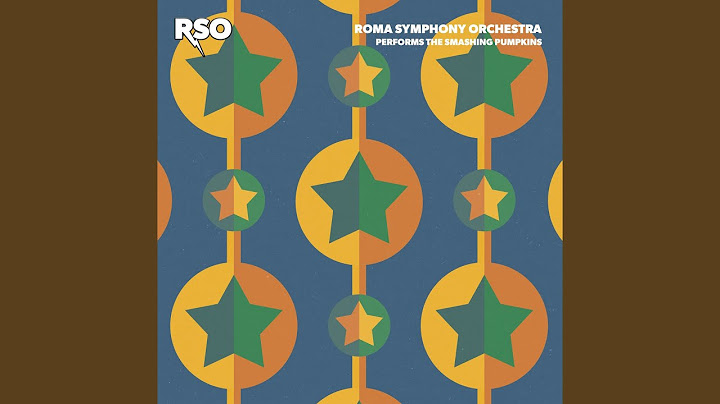 1979 Orchestral version - Orchestral performance video thumbnail