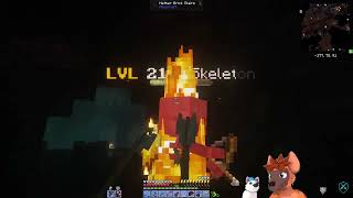 Minecraft Modded MP #6 - Reset chunks, fixed structures - Fortress hunt again! | Twitch VOD