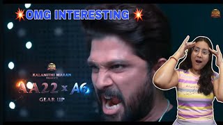GEAR UP for #AA22xA6 Reaction | Allu Arjun | Sun Pictures | Atlee
GEAR UP for #AA22xA6 Reaction | Allu Arjun | Sun Pictures | Atlee
Subscribe to: Sun TV
Original Video:
https://www.youtube.com/watch?v=SI_PhNII7Mc
To Invest Or Trade In Stock Market Open Your Dematt Account :
https://angel-one.onelink.me/Wjgr/pbwwceov
NOTE:
Please do not take down the video if there is any Copyright issue. If you have any problem with this content being uploaded please contact me for removal. Will respond immediately.
Email - sadhananegi49@gmail.com
Insta :
https://instagram.com/followmeforreactions?utm_source=qr&igshid=MzNlNGNkZWQ4Mg%3D%3D
Contact Us for business purpose:
Email - sadhananegi49@gmail.com
Do Like Share and Subscribe and Dont forget to press the bell icon.
Disclaimer: No Copyright intended in this video. All rights belong to the rightful owner !!
Copyright Disclaimer under Section 107 of the copyright act 1976, allowance is made for fair use for purposes such as criticism, comment, news reporting, scholarship, and research. Fair use is a use permitted by copyright statute that might otherwise be infringing. Non-profit, educational or personal use tips the balance in favour of fair use.
#aa22xa6 #alluarjun #atlee GEAR UP for #AA22xA6 Reaction | Allu Arjun | Sun Pictures | Atlee