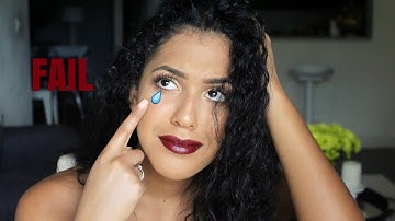 GLOWUP FAIL // Chit Chat GRWM!!