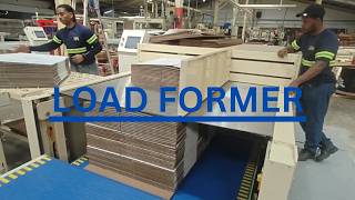 Load Former /Palletizer/Stacker/Load Master/