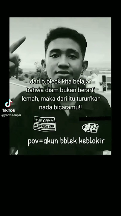 tiktok jancok