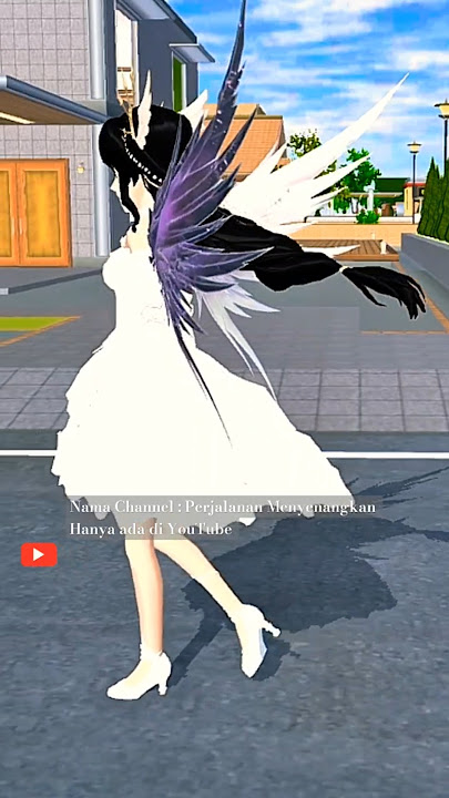 ADA DUA GADIS CANTIK DI SAKURA CHINA UPDATE TERBARU #sakuraschoolsimulator #sakura #shorts
