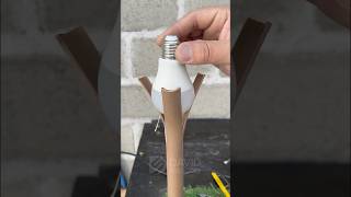 Nobody Expected a Plumbing Pipe to Become a Lamp Like This #DIY #HomeDecor #CreativeIdeas