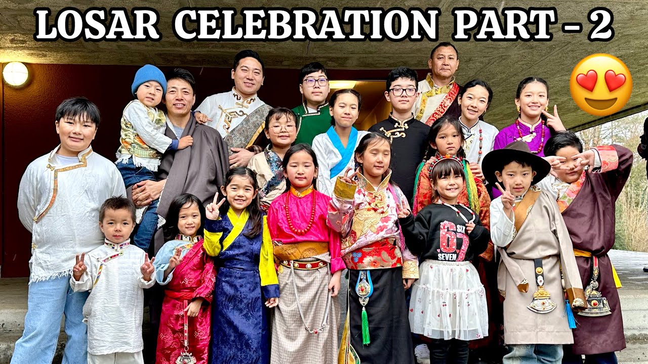 LOSAR SERIES PART - 2 || Tibetan vlogger 