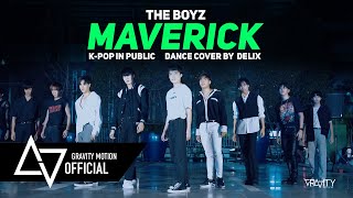 THE BOYZ MAVERICK’ Dance Cover by DELIX from Thailand