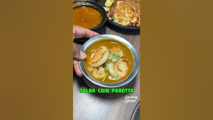 Coin Parotta Sapputtu irrukkingala😳⁉️ #parotta #shorts