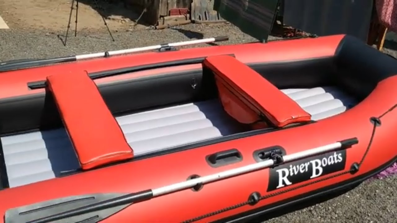 ЛОДКА ПВХ RIVER BOATS НДНД 350//МЯГКИЕ НАКЛАДКИ НА ЛОДКУ RIVER BOATS ...