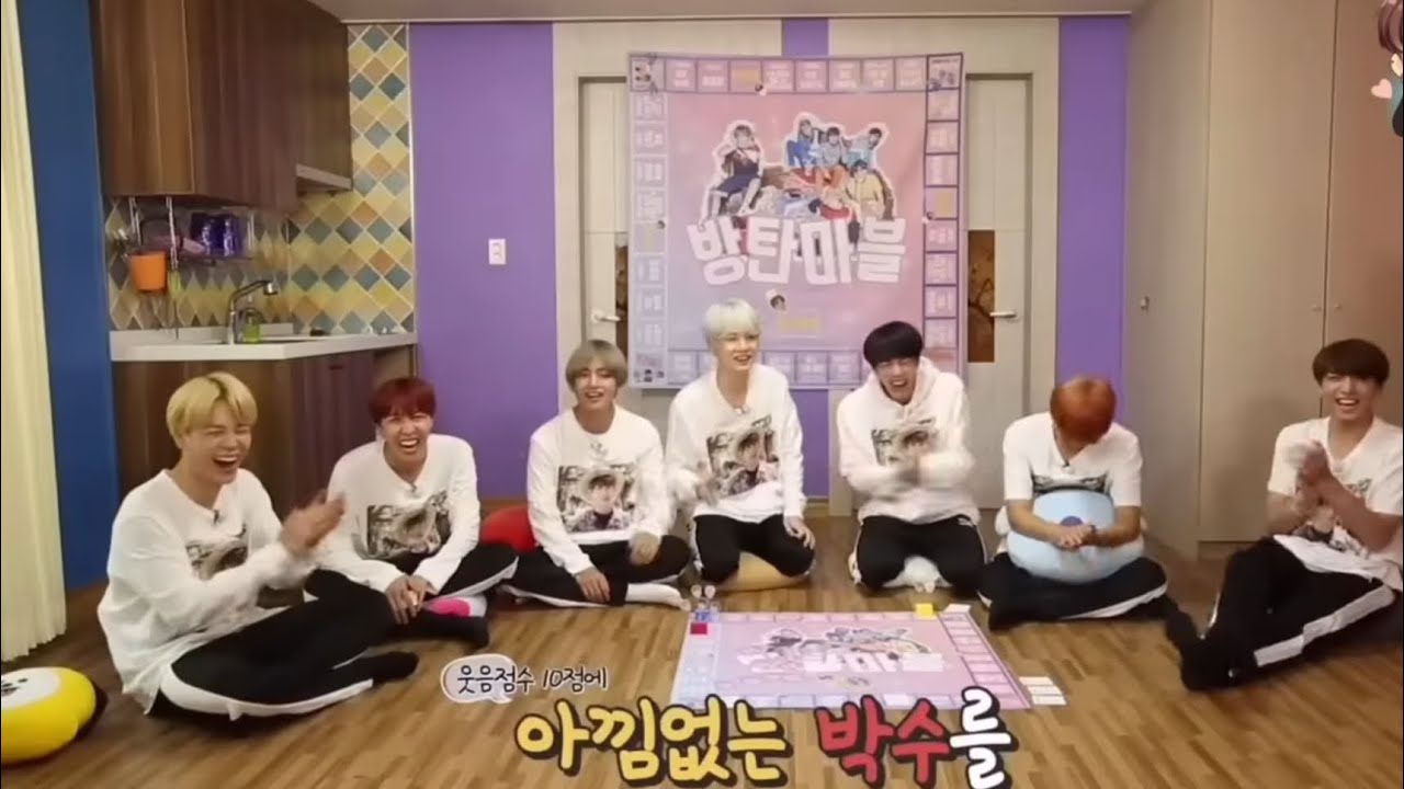 BTS Picnic Party 🧺💜 | Members Feeding Each Other & Enjoying Food | Cute & Fun Moments