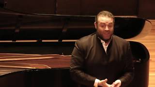 Joseph Calleja: &quot;Ah, la paterna mano&quot; from Macbeth/Verdi  - 2015