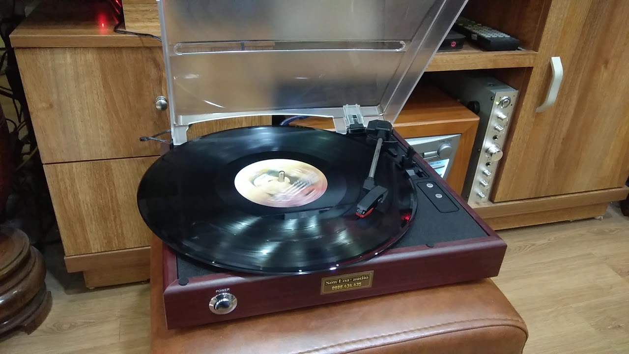 Đơn giản thôi, nếu quý tộc, mê chất âm analog, a e chơi mâm cơ than ...