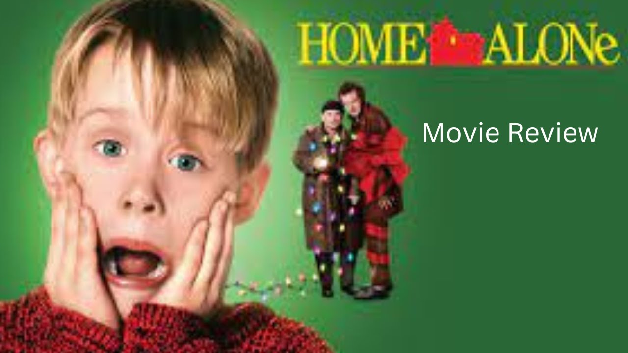 Home Alone Movie Review YouTube Home Alone Movie Review YouTube