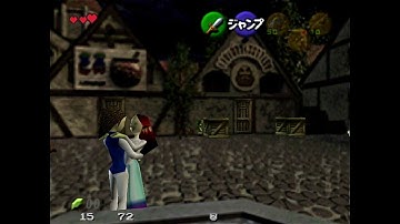 Market Bazaar Clip At Night