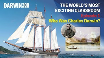 Who was Charles Darwin? (Segment from World