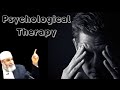 Is psychological therapy permissible in islam