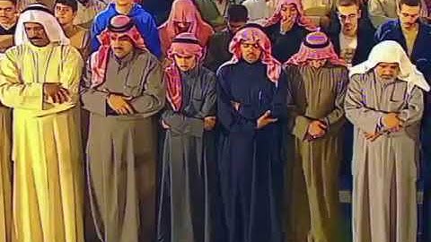 تلاوة من سورة الأعراف  مشاري راشد العفاسي
