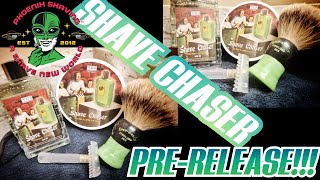 PHOENIX ARTISAN ACCOUTREMENTS - SHAVE CHASER By Men in...White Lab Coats | FILAMENT FAKELIGHT