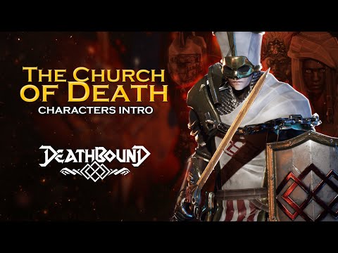 Deathbound - The Church Of Death