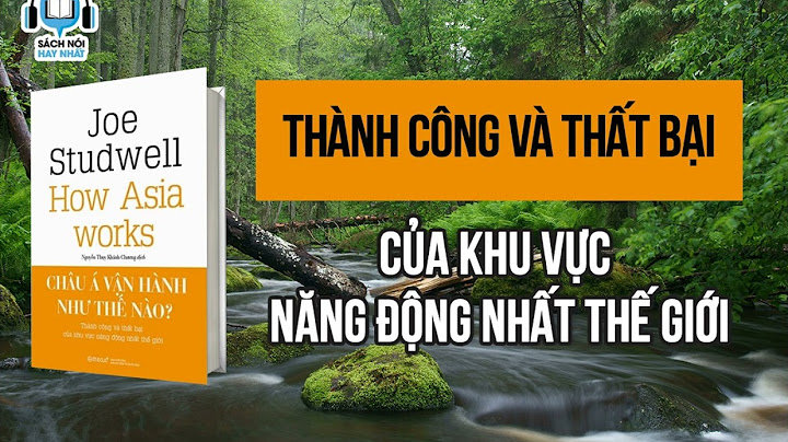 Châu á vận hành như thế nào pdf năm 2024