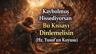 Kaybolmuş Hissediyorsan Bu Kıssayı Dinlemelisin (Hz. Yusuf’un Kuyusu)