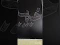 KHUBAIB 🏹 Bold Lettering With The Energy Of A Warrior’s Signature #art #shorts
