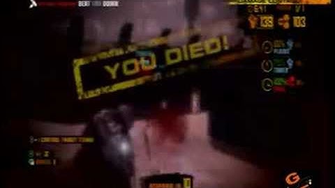 Red Faction Guerrilla Beta footage
