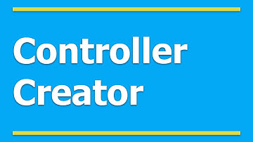 Controller Creator