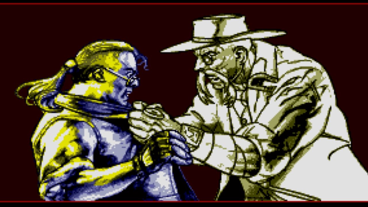 Comix Zone [Episode 1] [Night of the Living Mutants] [Part 1]