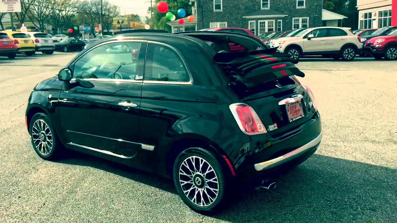 Jeff D'Ambrosio Alfa Romeo Fiat of the Main Line YouTube