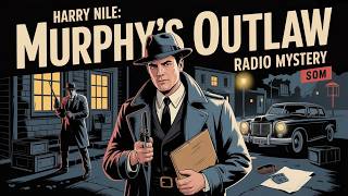 Harry Nile: Murphy’s Outlaw | Radio Mystery | Some Men Don’t Follow the Law