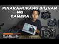 MURANG BILIHAN NG CAMERA (Canon 200D/SL2 Review - Philippines)
